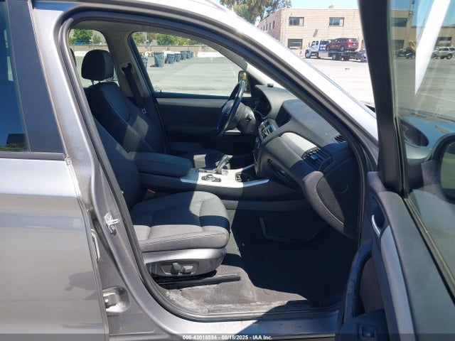5UXWX9C52E0D39224 BMW X3