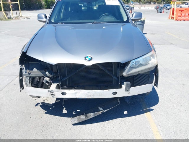 5UXWX9C52E0D39224 BMW X3
