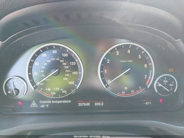 5UXWX9C52E0D39224 BMW X3