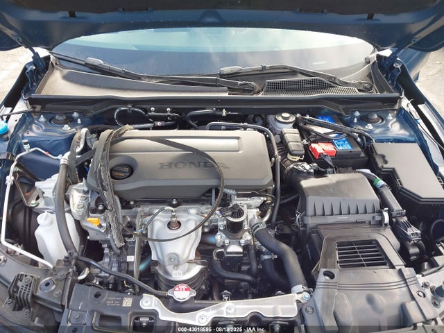 Honda k20c9 2025 2HGFE2F27SH553633 Image 10
