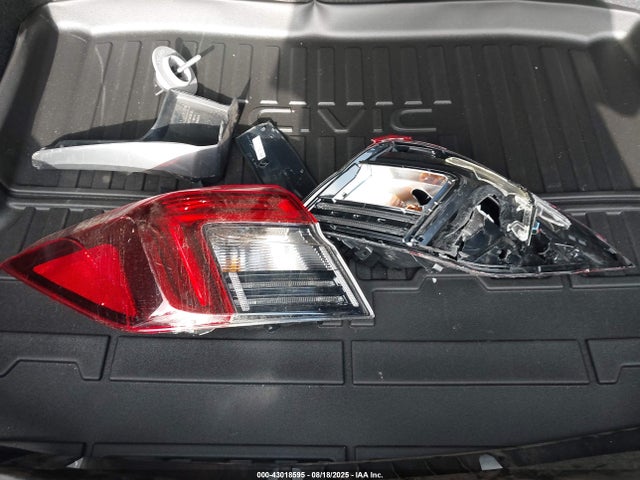 Honda k20c9 2025 2HGFE2F27SH553633 Image 12