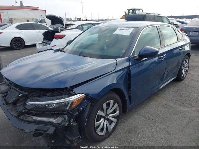 Honda k20c9 2025 2HGFE2F27SH553633 Image 2
