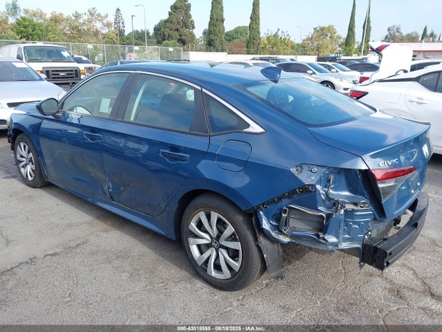 Honda k20c9 2025 2HGFE2F27SH553633 Image 3