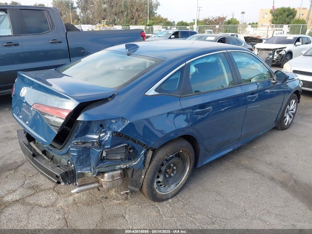 Honda k20c9 2025 2HGFE2F27SH553633 Image 4