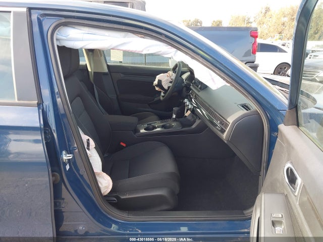 Honda k20c9 2025 2HGFE2F27SH553633 Image 5