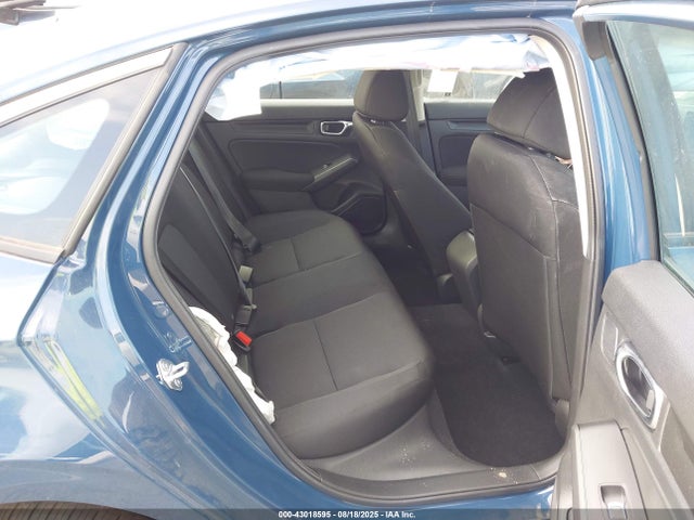 Honda k20c9 2025 2HGFE2F27SH553633 Image 8