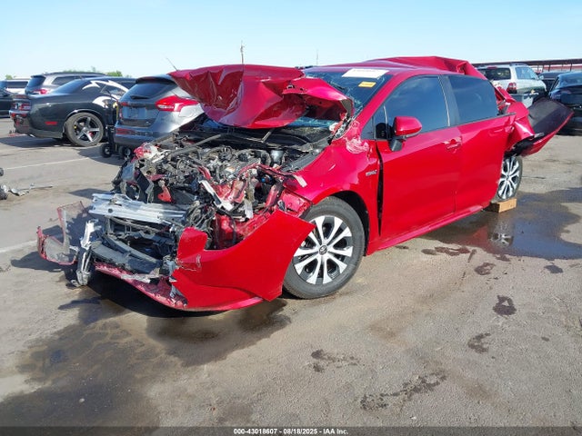 Toyota 2zr-fxe, 1nm 2020 JTDEBRBE3LJ012655 Image 2