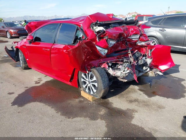 Toyota 2zr-fxe, 1nm 2020 JTDEBRBE3LJ012655 Image 3