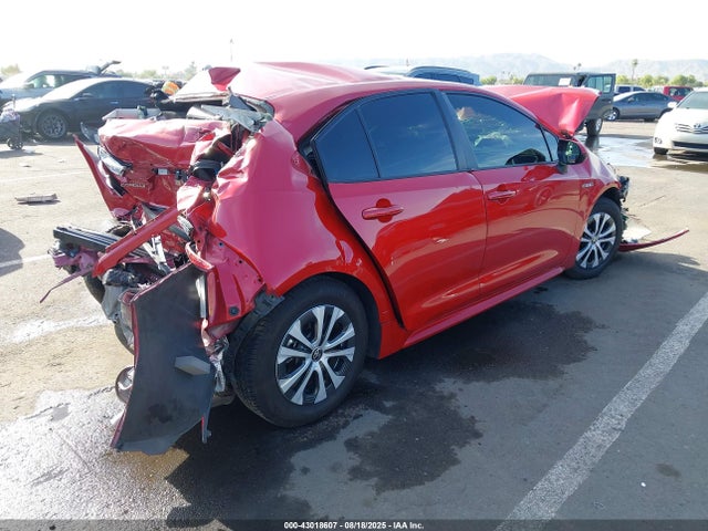 Toyota 2zr-fxe, 1nm 2020 JTDEBRBE3LJ012655 Image 4