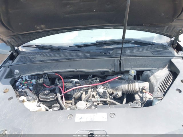 1GNKRGKD7GJ341821 Chevrolet llt - sidi, alum, 60 degrees