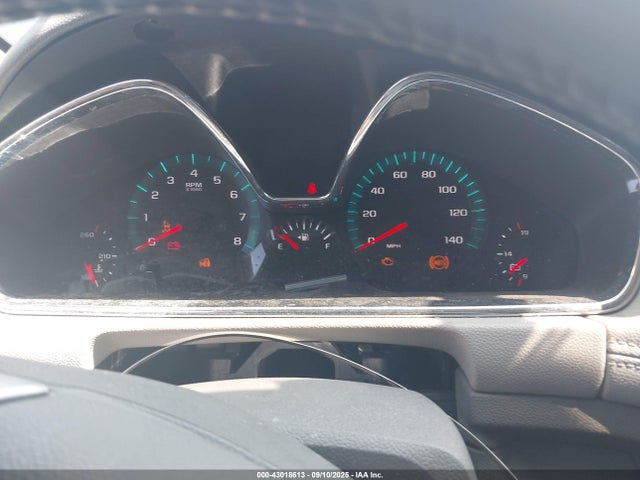 1GNKRGKD7GJ341821 Chevrolet llt - sidi, alum, 60 degrees