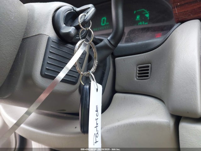 2004 CADILLAC DEVILLE 1G6KD54Y04U157703 Photo 10