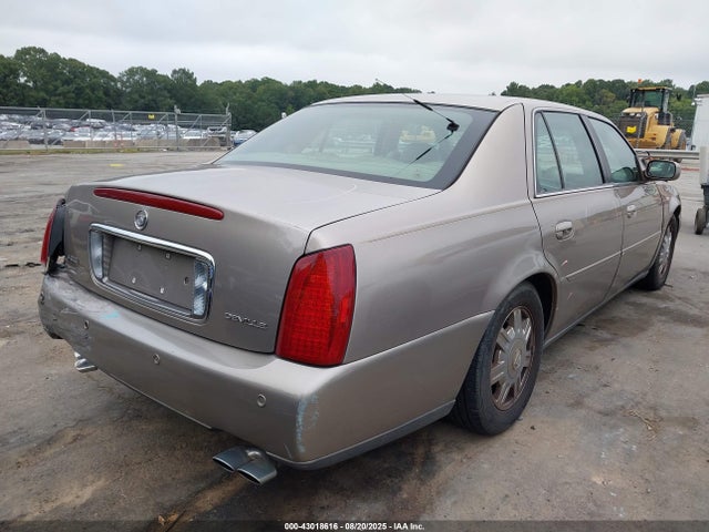 2004 CADILLAC DEVILLE 1G6KD54Y04U157703 Photo 3