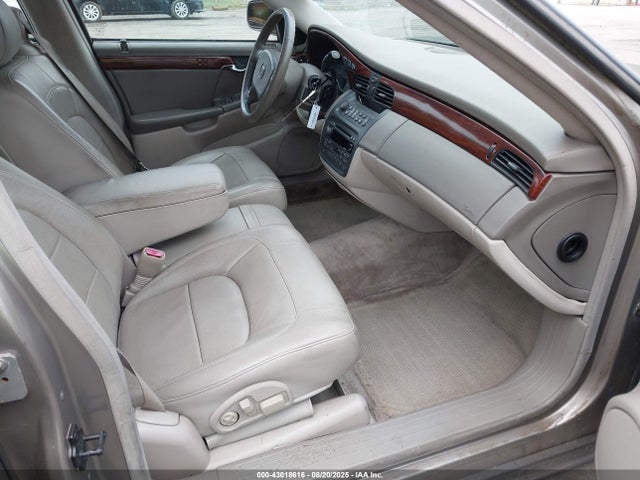 2004 CADILLAC DEVILLE 1G6KD54Y04U157703 Photo 4