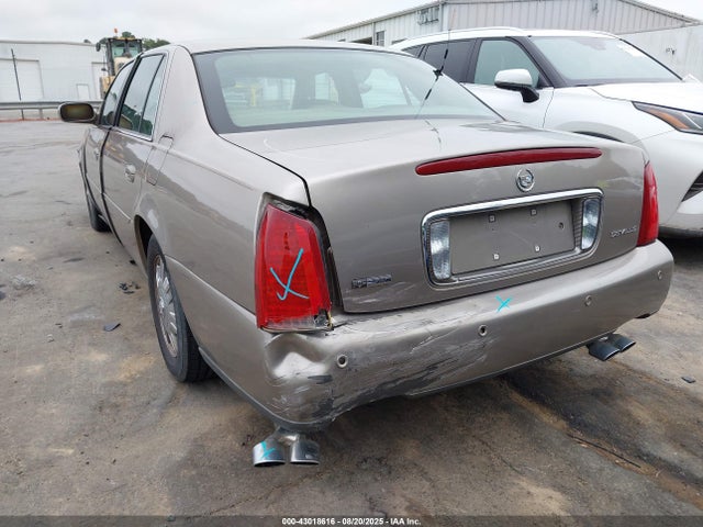 2004 CADILLAC DEVILLE 1G6KD54Y04U157703 Photo 5