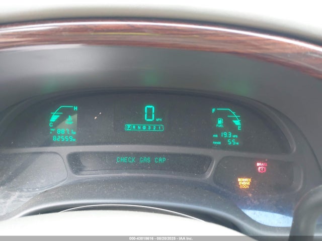 2004 CADILLAC DEVILLE 1G6KD54Y04U157703 Photo 6