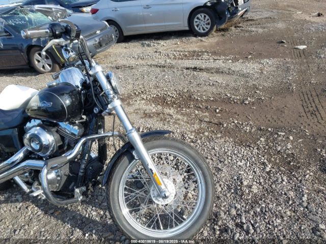 2013 HARLEY-DAVIDSON FXDC 1HD1GV41XDC322583