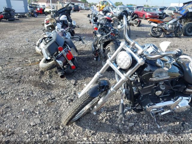 2013 HARLEY-DAVIDSON FXDC 1HD1GV41XDC322583 Photo 1
