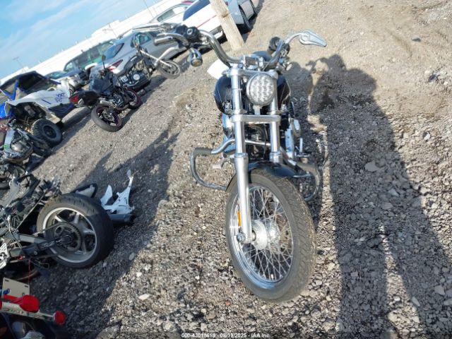 2013 HARLEY-DAVIDSON FXDC 1HD1GV41XDC322583 Photo 4