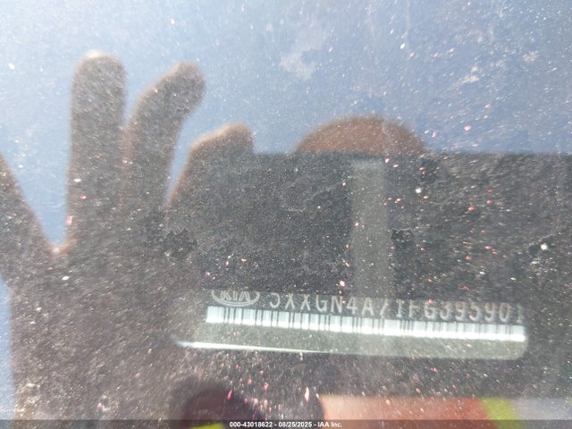 5XXGN4A71FG395901 KIA dohc gdi theta ii