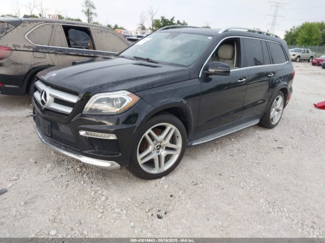 2013 MERCEDES-BENZ GL 550 4JGDF7DE7DA168468 Photo 1