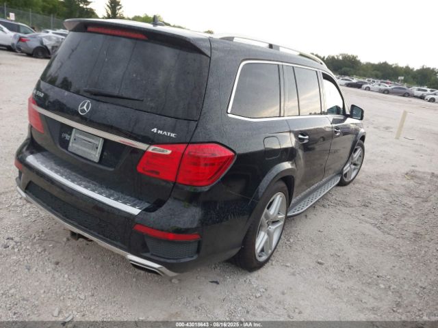 2013 MERCEDES-BENZ GL 550 4JGDF7DE7DA168468 Photo 3
