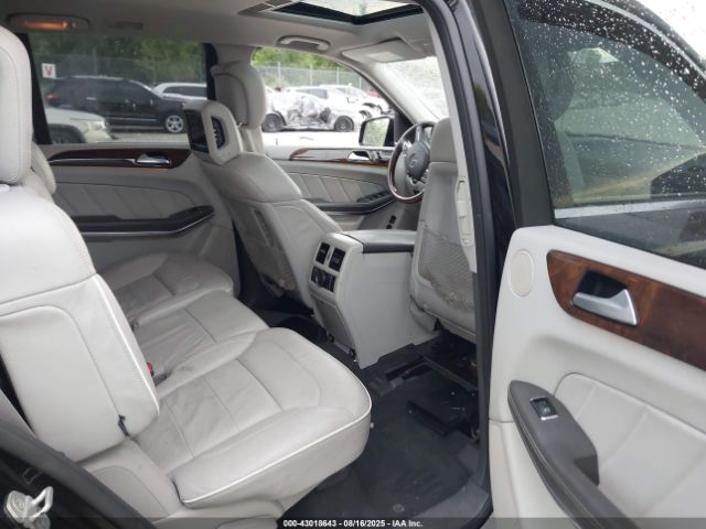 2013 MERCEDES-BENZ GL 550 4JGDF7DE7DA168468 Photo 7
