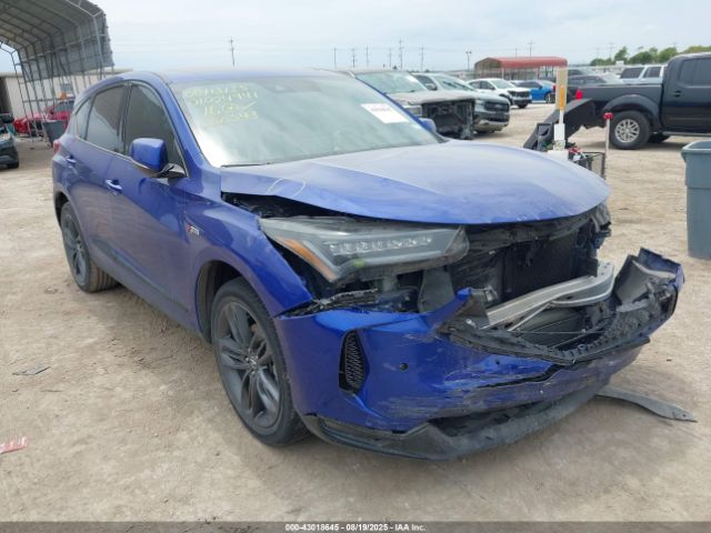 2022 ACURA RDX 5J8TC1H60NL000543 Photo 0