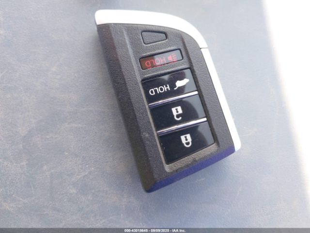 2022 ACURA RDX 5J8TC1H60NL000543 Photo 10