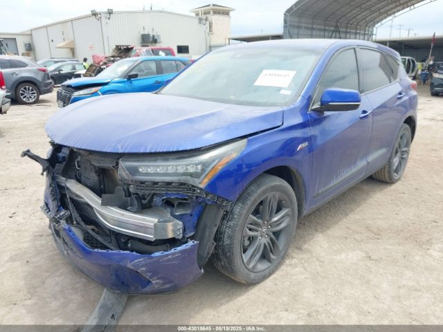 2022 ACURA RDX 5J8TC1H60NL000543 Photo 1
