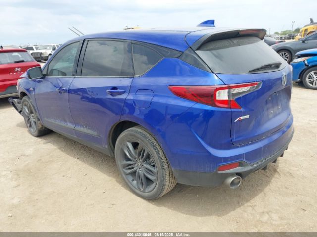 2022 ACURA RDX 5J8TC1H60NL000543 Photo 2