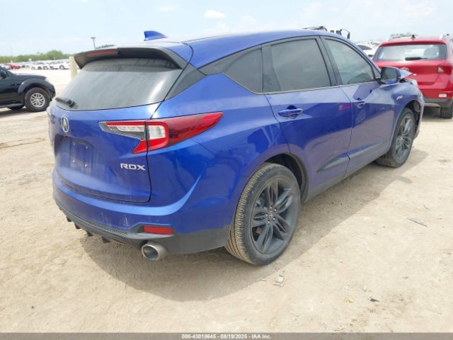 2022 ACURA RDX 5J8TC1H60NL000543 Photo 3