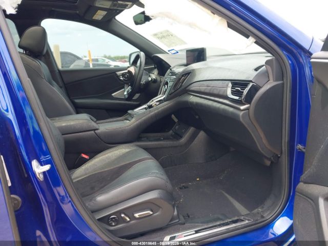 2022 ACURA RDX 5J8TC1H60NL000543 Photo 4