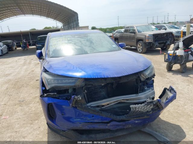 2022 ACURA RDX 5J8TC1H60NL000543 Photo 5