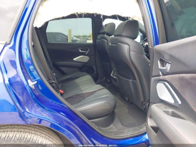 2022 ACURA RDX 5J8TC1H60NL000543 Photo 7