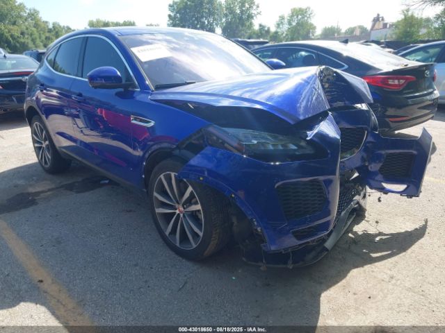 2019 JAGUAR E-PACE SADFP2FX3K1Z66544 Photo 0