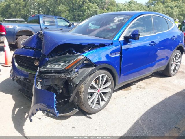 2019 JAGUAR E-PACE SADFP2FX3K1Z66544 Photo 1