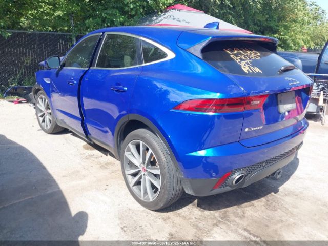 2019 JAGUAR E-PACE SADFP2FX3K1Z66544 Photo 2