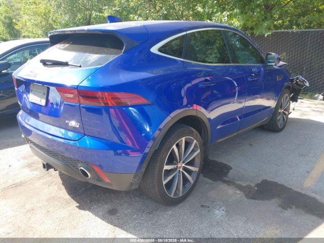 2019 JAGUAR E-PACE SADFP2FX3K1Z66544 Photo 3