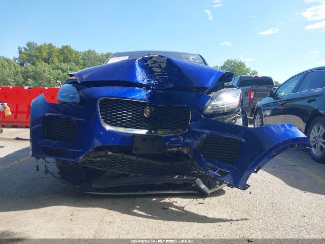 2019 JAGUAR E-PACE SADFP2FX3K1Z66544 Photo 5