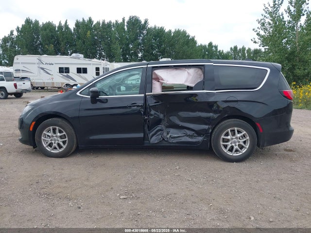 2C4RC1CG1RR186597 Chrysler 2024