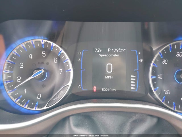 2C4RC1CG1RR186597 Chrysler 2024