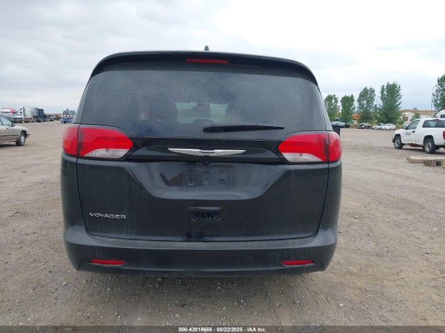 2C4RC1CG1RR186597 Chrysler 2024