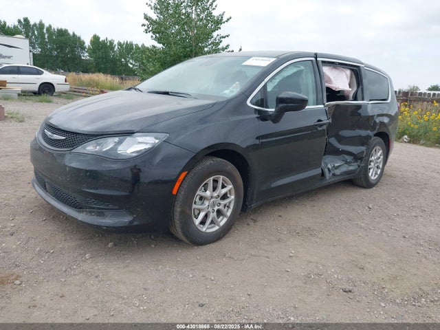 2C4RC1CG1RR186597 Chrysler 2024