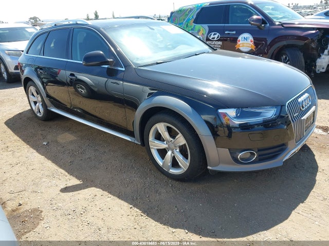 2015 AUDI ALLROAD WA1UFAFL7FA118356 Photo 0