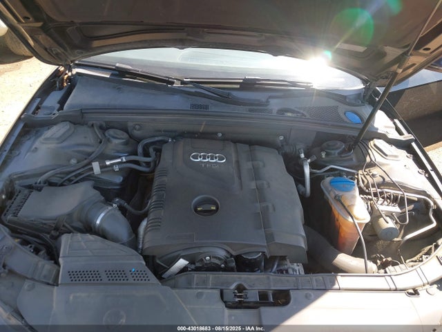 2015 AUDI ALLROAD WA1UFAFL7FA118356 Photo 9