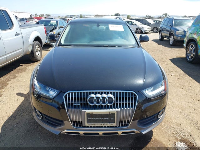 WA1UFAFL7FA118356 Audi 2.0t