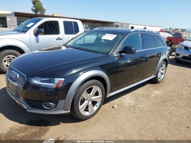 2015 AUDI ALLROAD WA1UFAFL7FA118356 Photo 1
