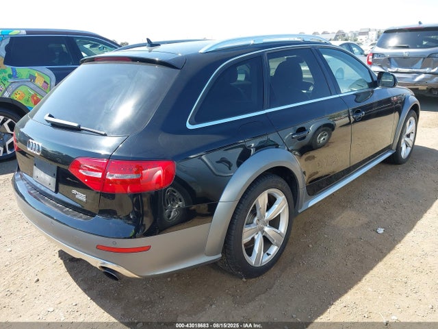 2015 AUDI ALLROAD WA1UFAFL7FA118356 Photo 3
