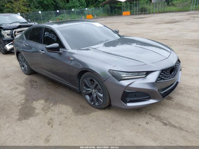 2023 ACURA TLX 19UUB6F52PA001612 Photo 0